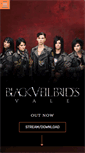 Mobile Screenshot of blackveilbrides.net